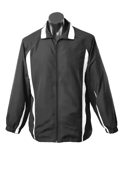 Aussie Pacific Eureka Men's Track Training Jacket 1604 Metro Workwear.